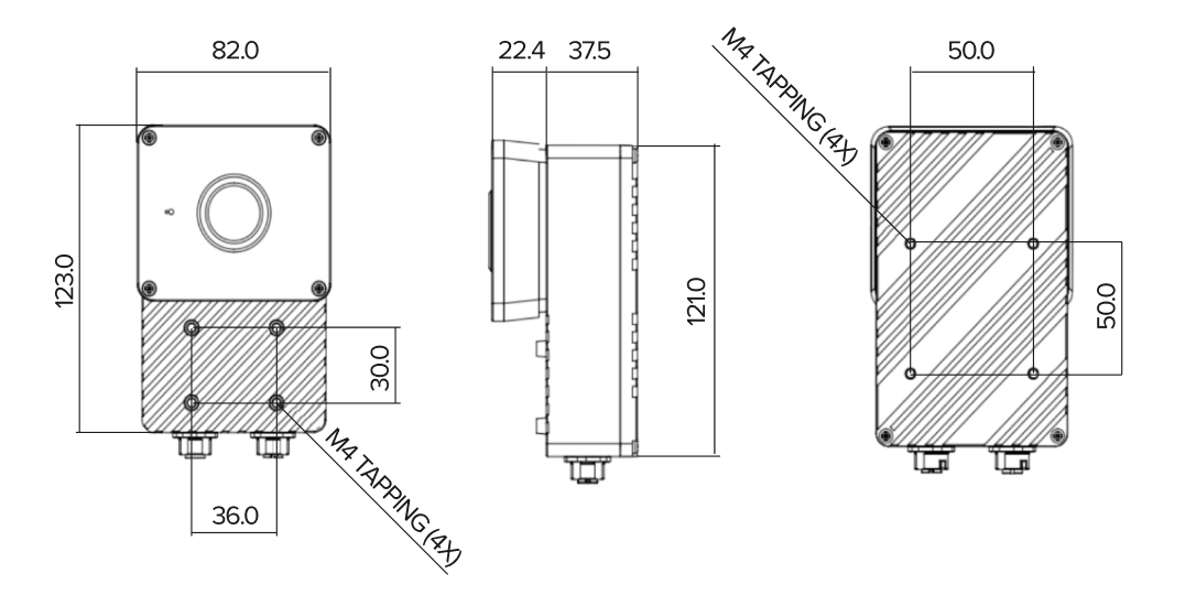 OV20i 2D Drawing